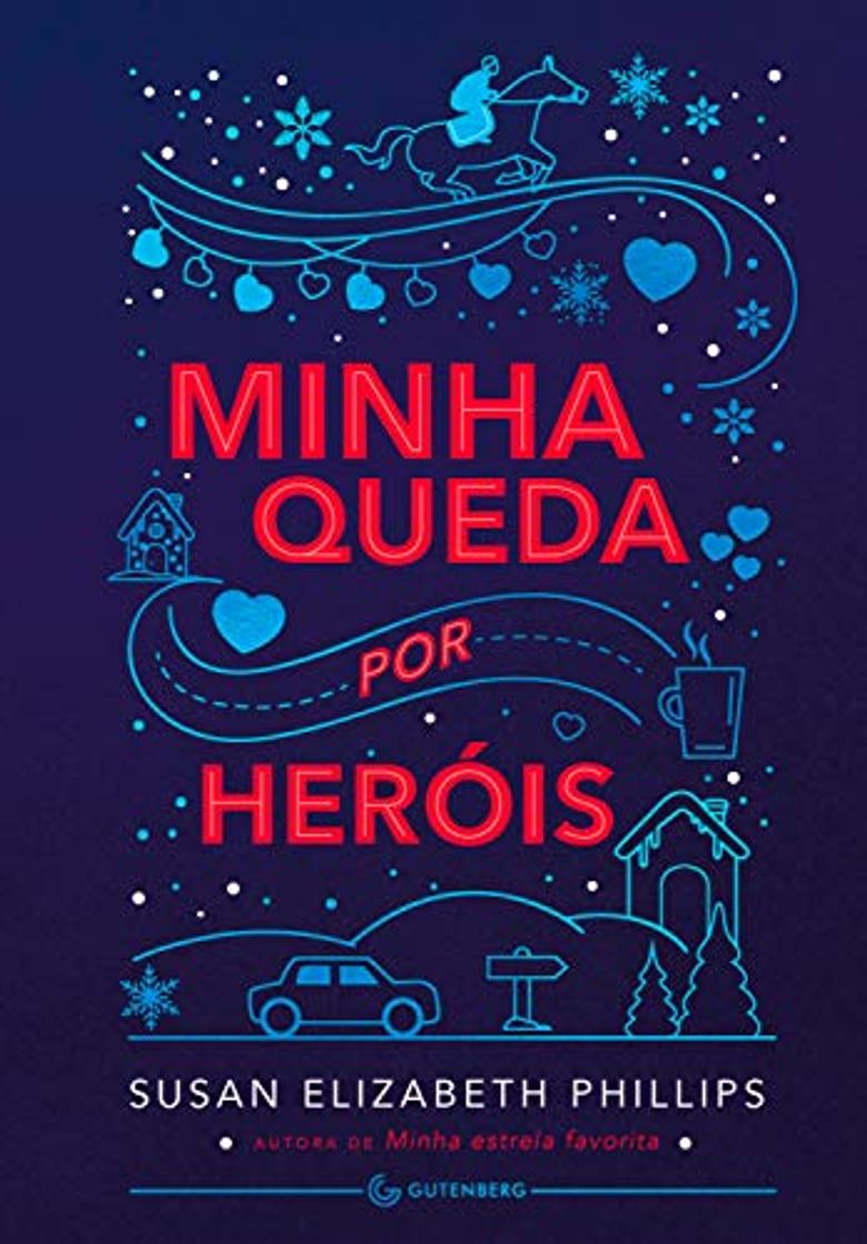 Libros Minha Queda Por Herois