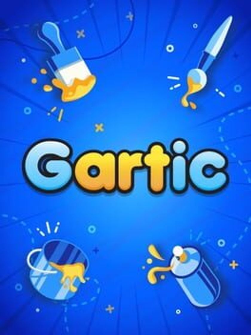 Videojuegos Gartic