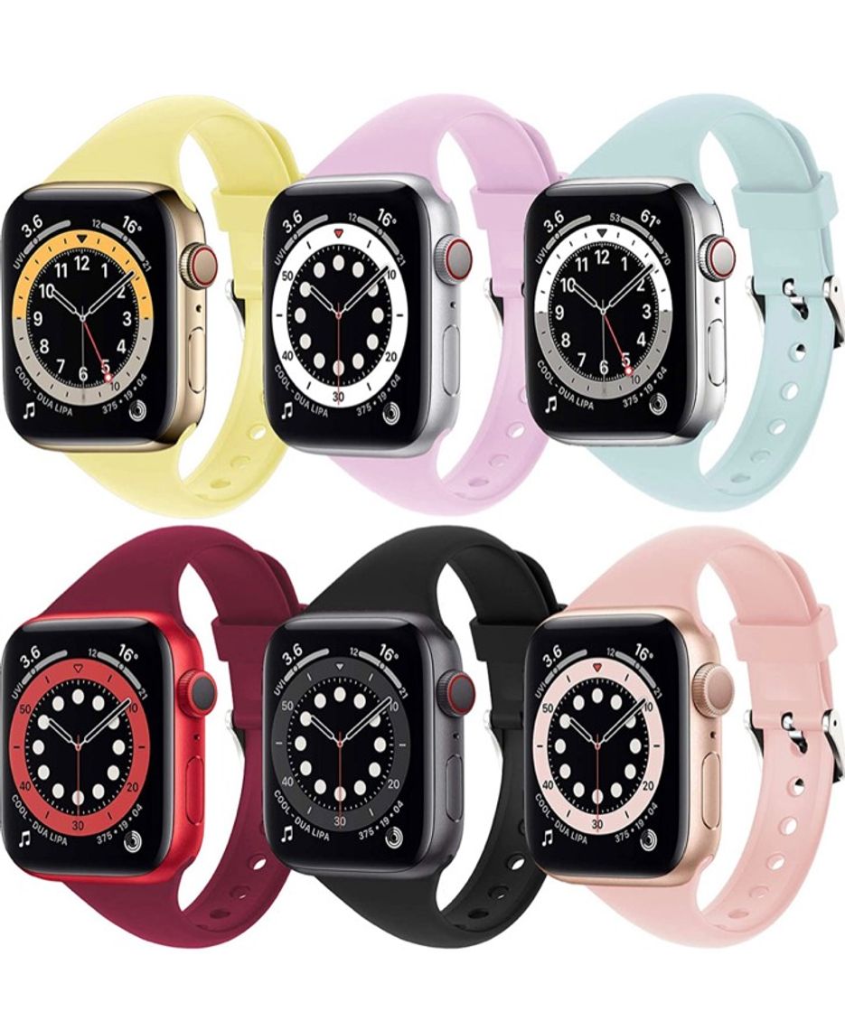 Fashion Correas Apple Watch ⌚️ 