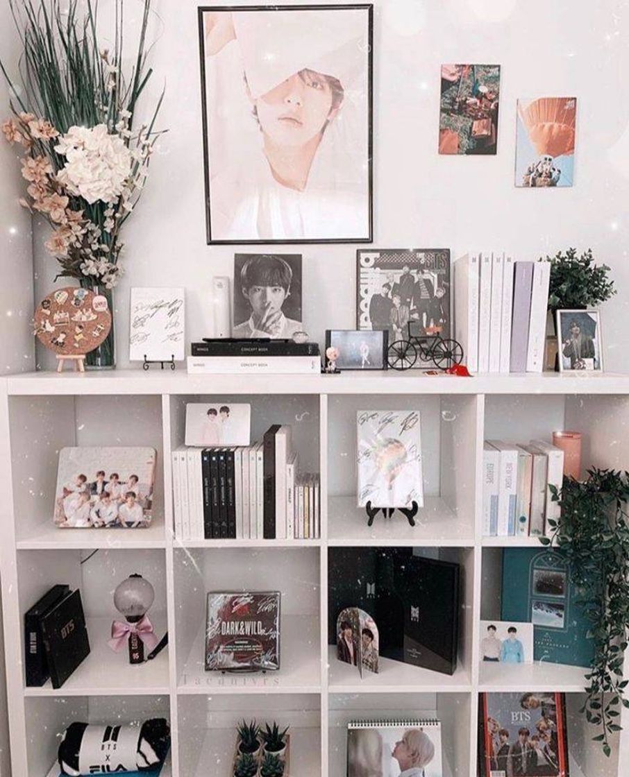 Fashion Quarto para as army 🤩💫