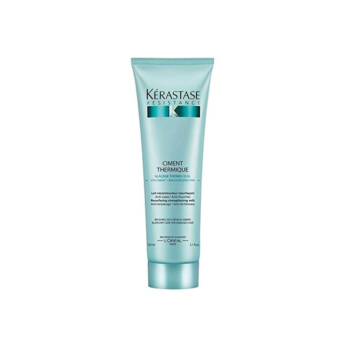 Social Resistance Ciment Thermique Crema Protectora Tubo 150ml