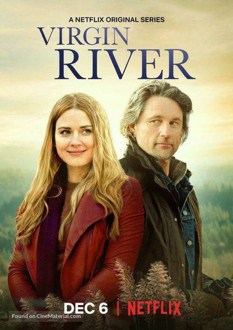 Serie Virgin River (Netflix) - 2019