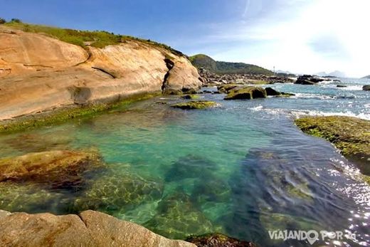 Praia do Secreto