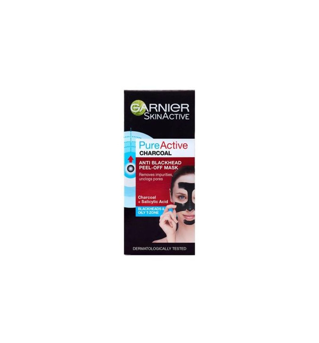 Producto MÁSCARA FACIAL ANTIPONTOS NEGROS 