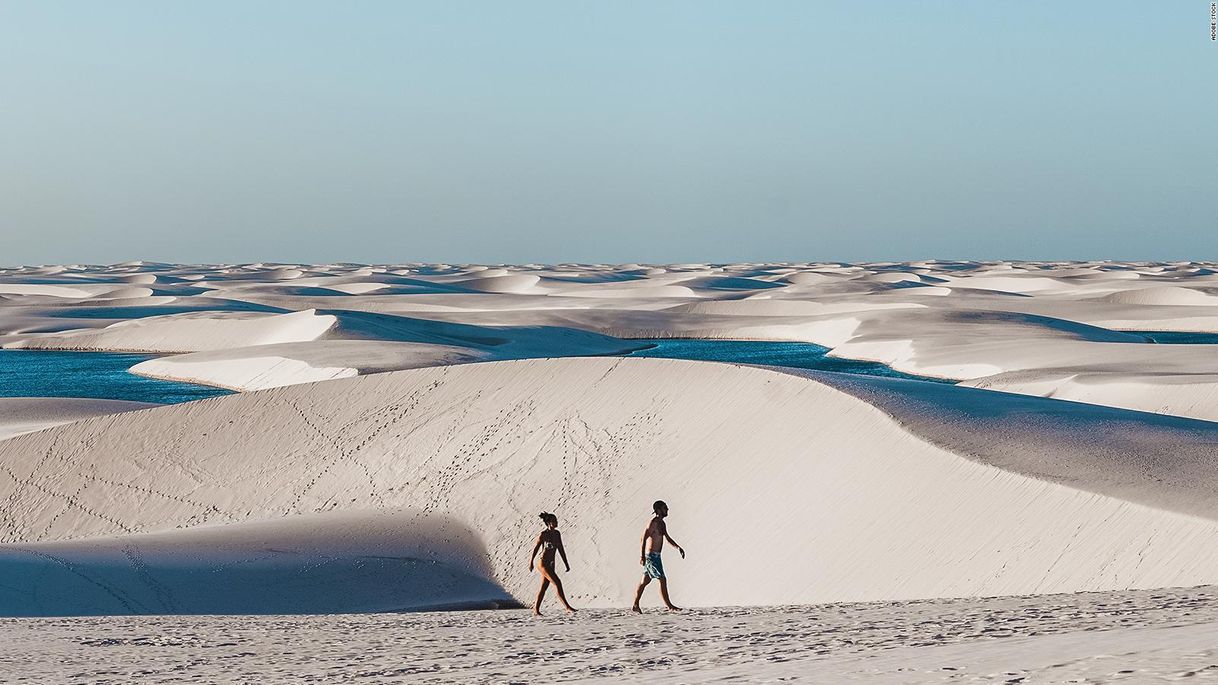 Fashion Lençóis Maranhenses