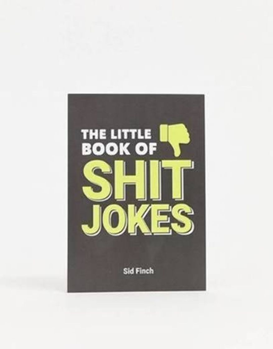 Libros The little book of shit jokes 