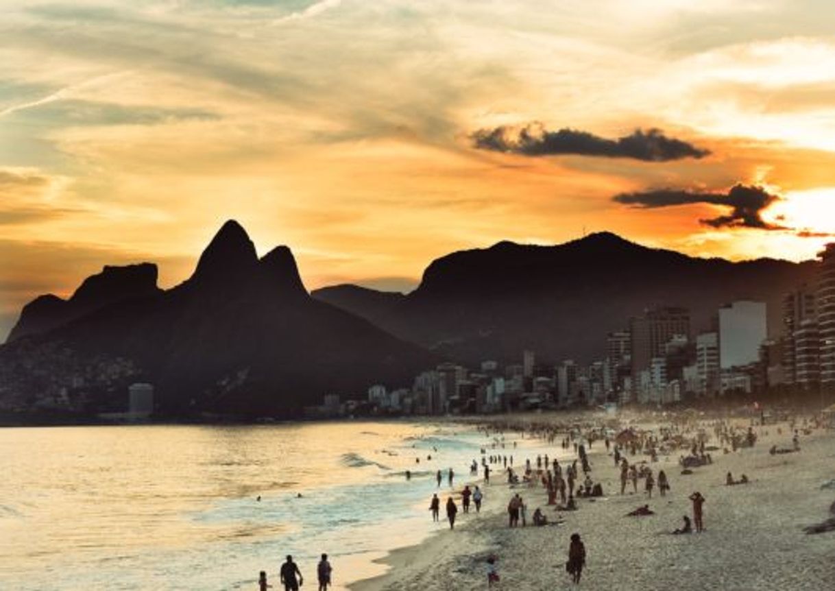 Place Ipanema Beach