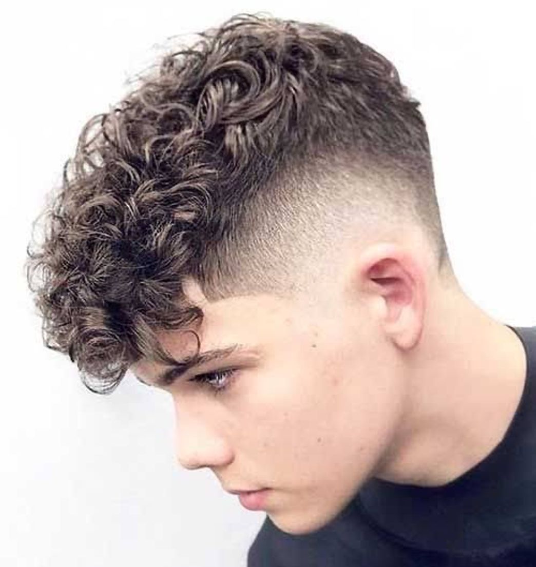 Moda Hair masculino 