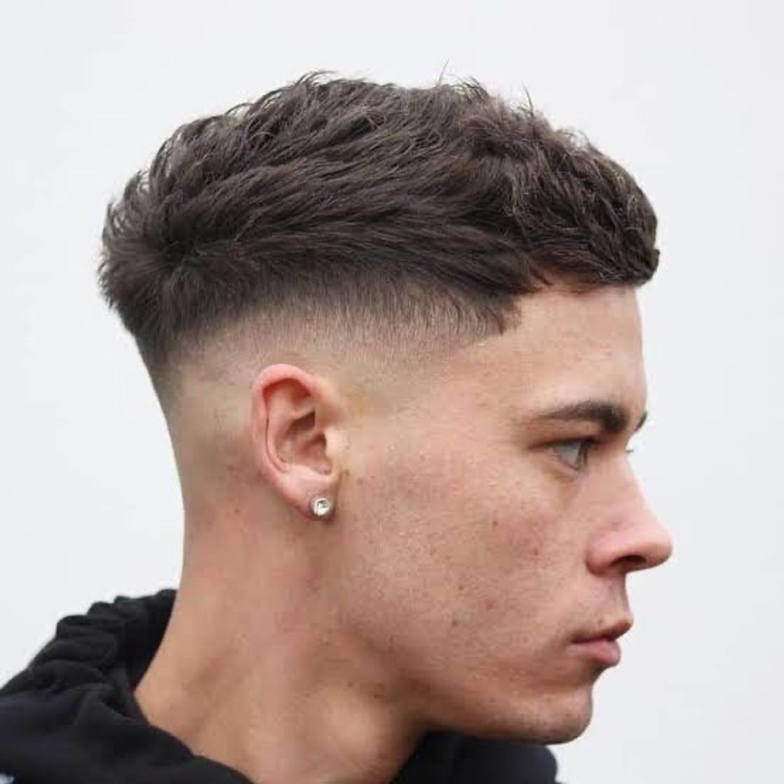 Moda Hair masculino 