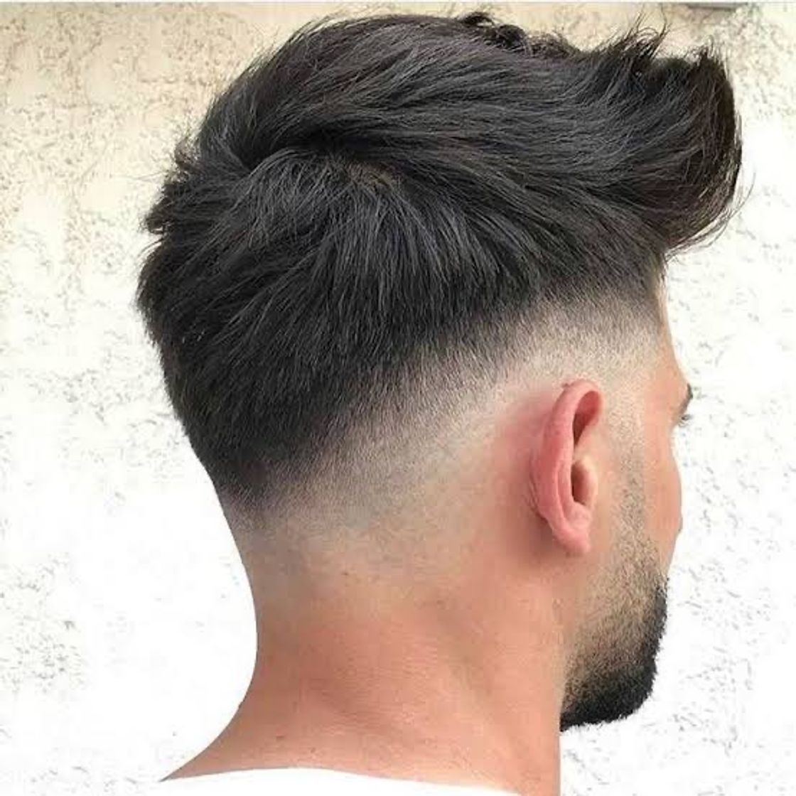 Moda Hair masculino 