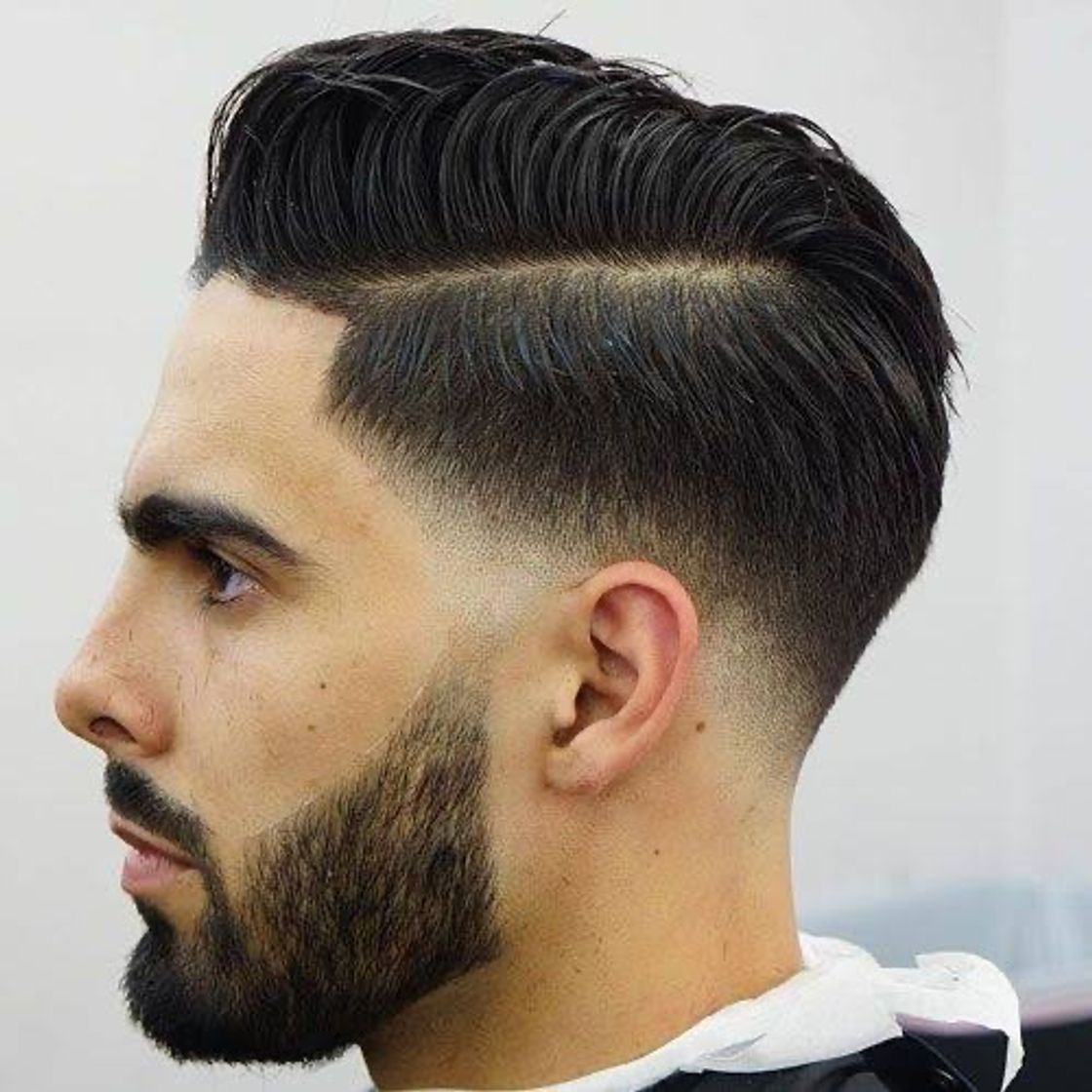 Moda Hair masculino 