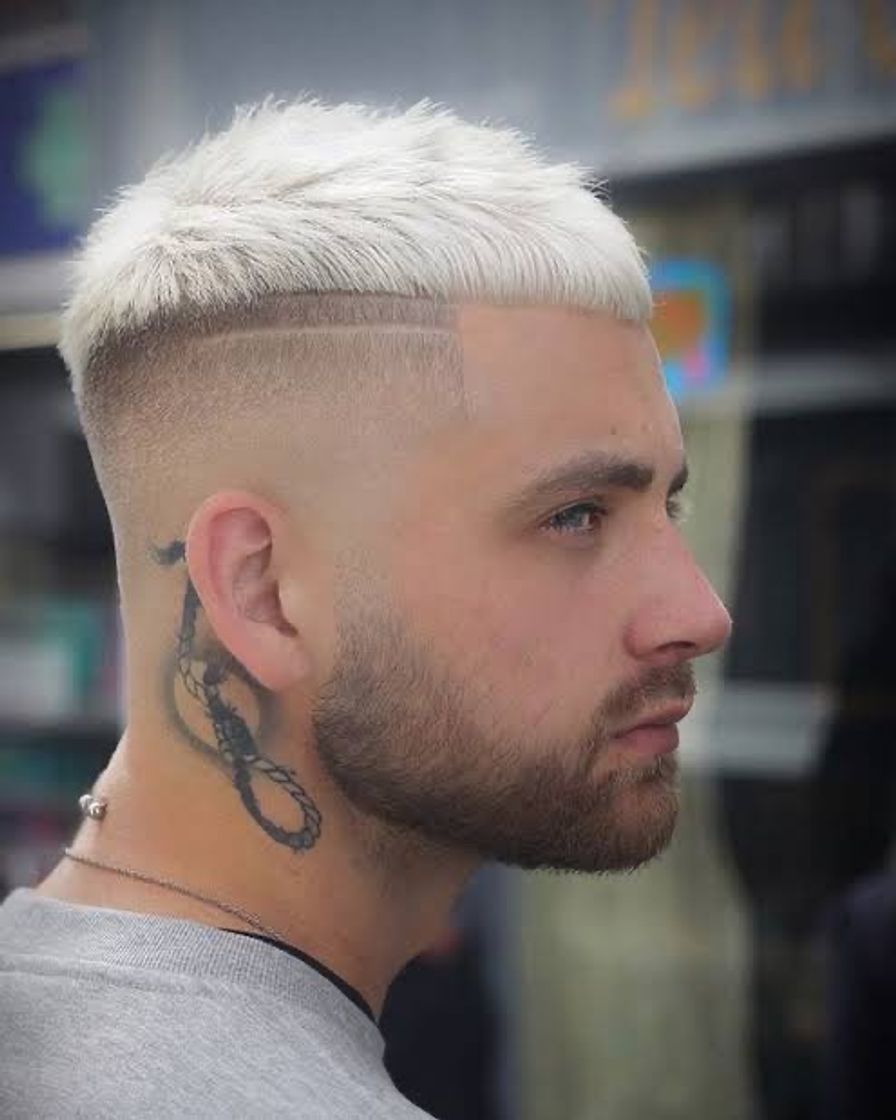 Moda Hair masculino 