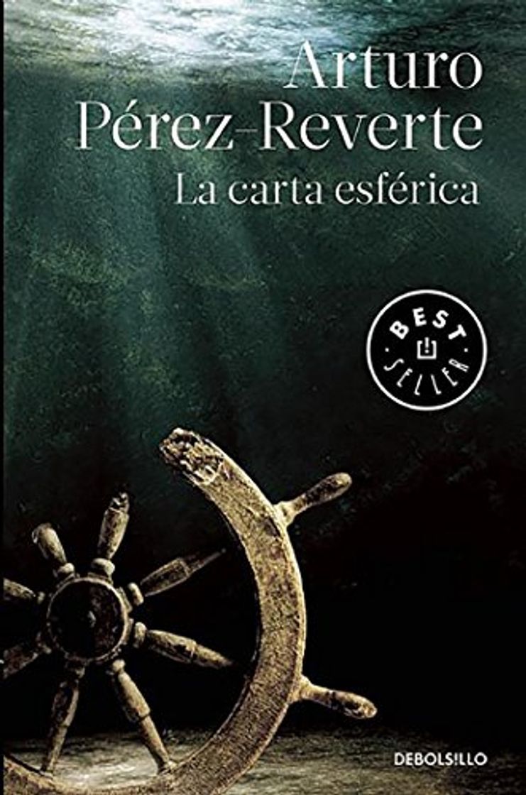 Book La carta esférica