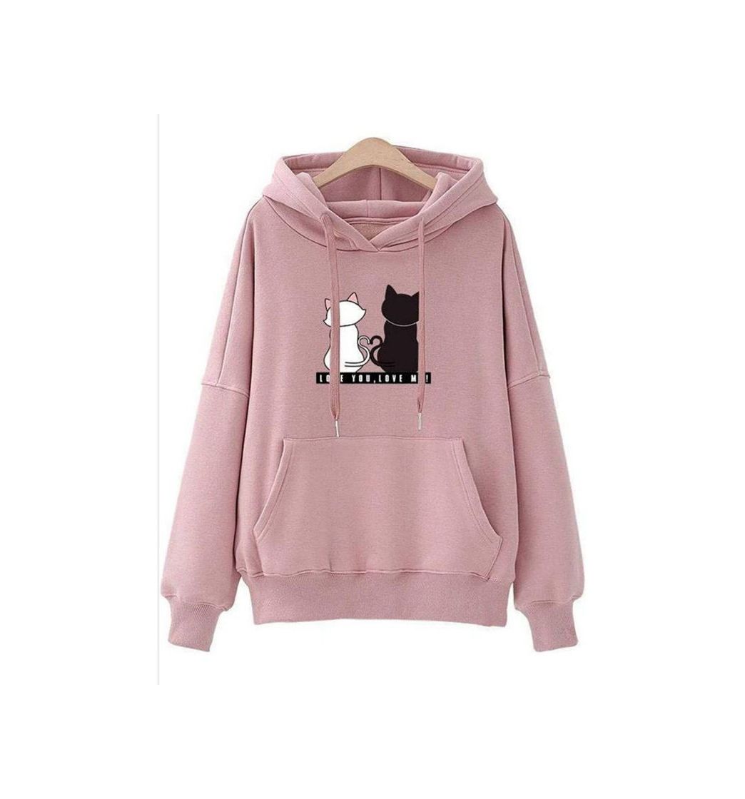 Social Sudadera Casual