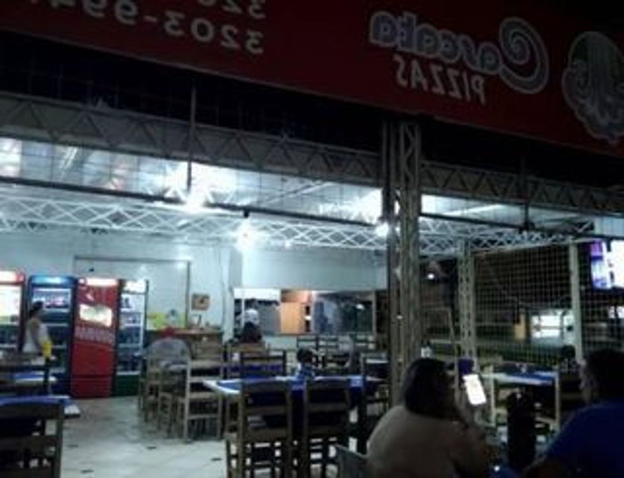 Restaurants Pizzaria Cascata Jaboticabal