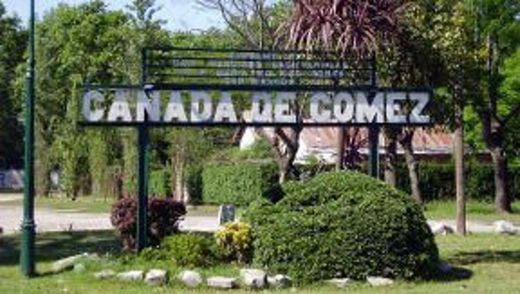 Cañada de Gomez