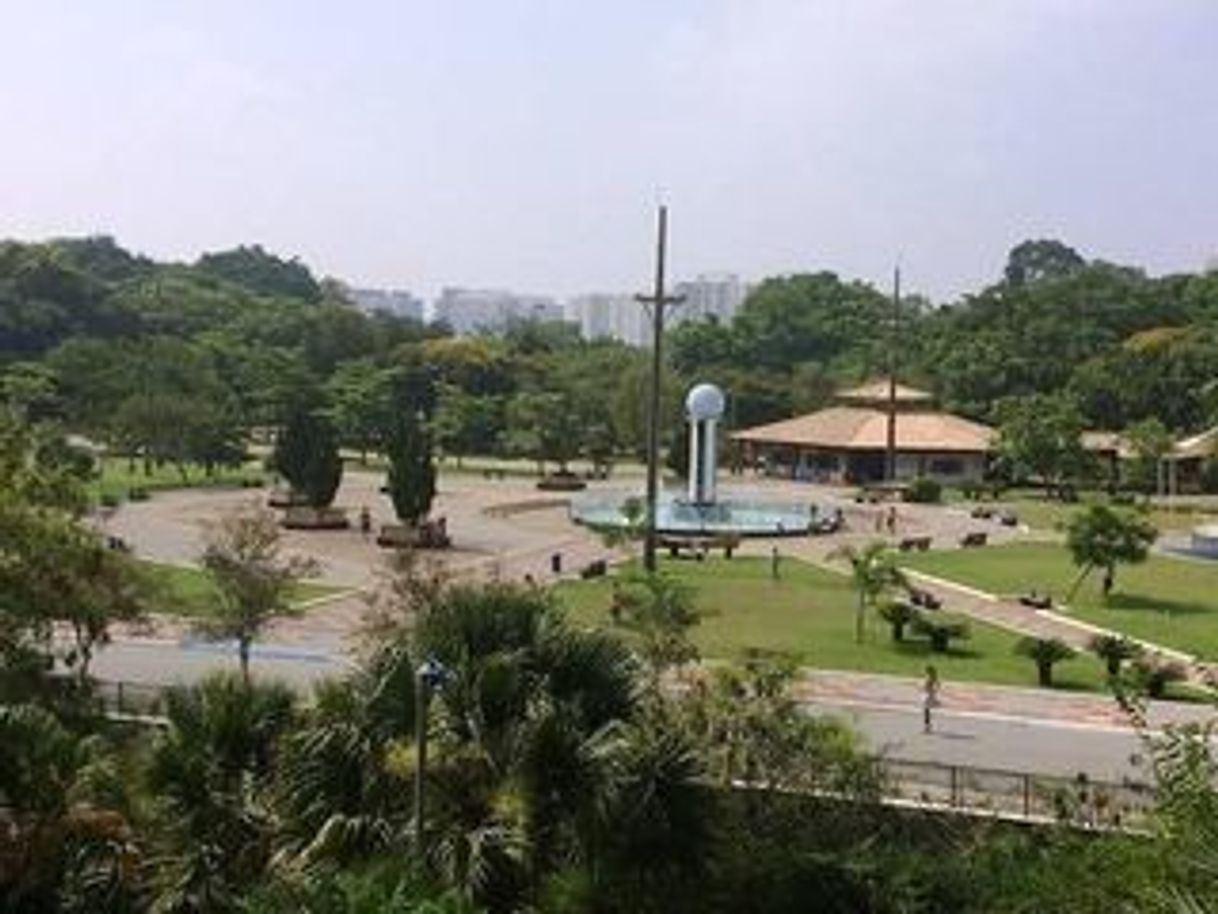 Lugar Espaço Verde Chico Mendes