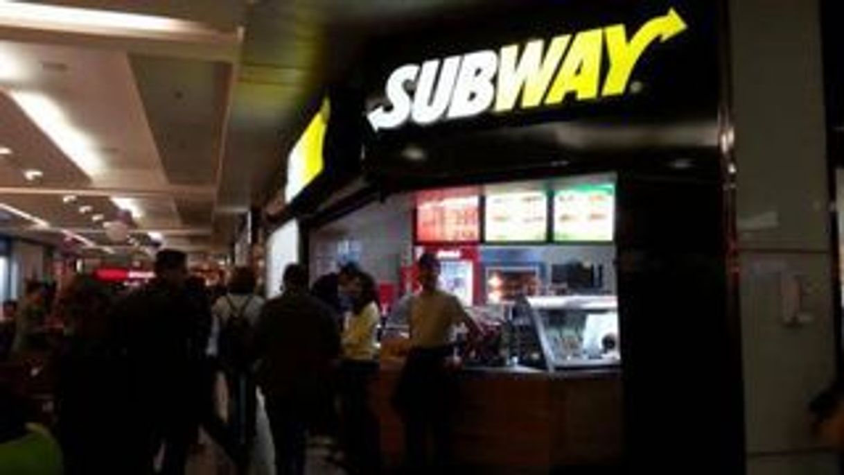 Restaurants Subway