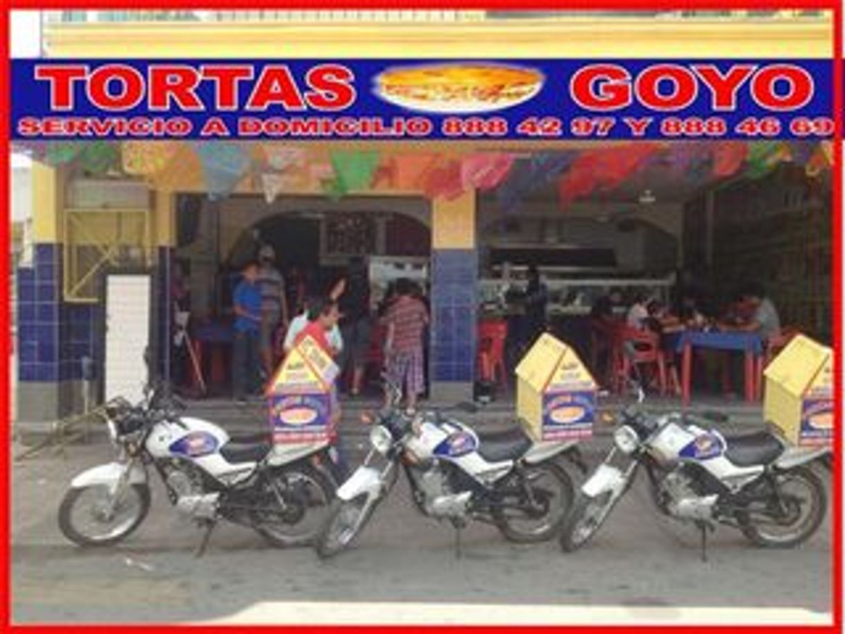 Restaurants Tortas Goyo