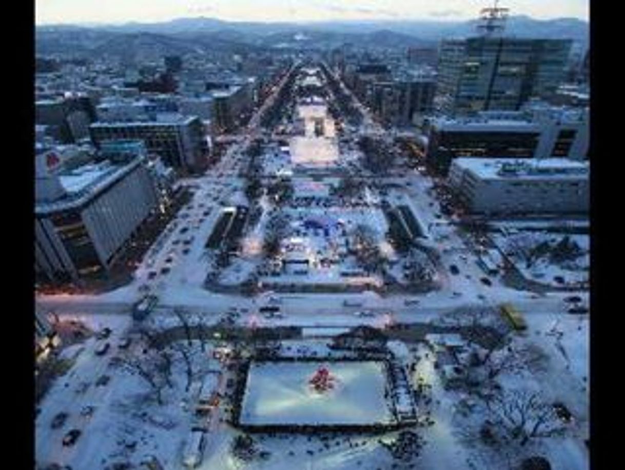 Restaurantes Sapporo