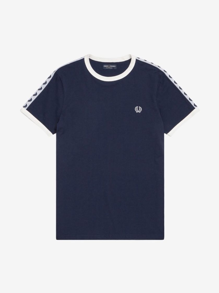 Fashion T-shirt Fred Perry