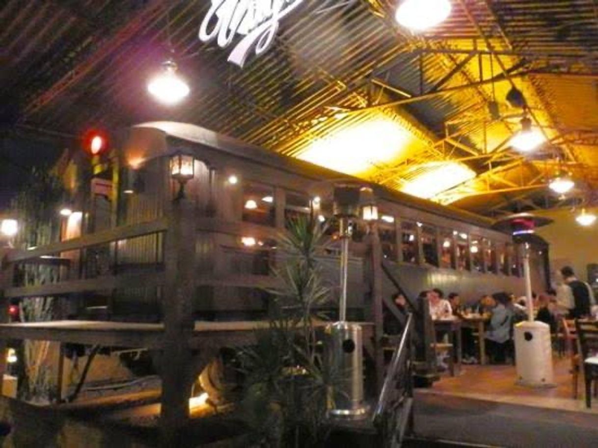 Restaurants Vagão