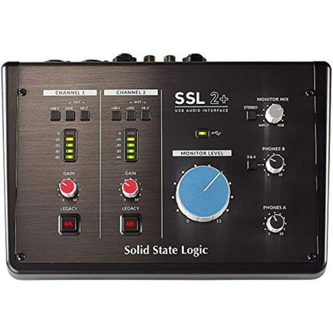 Electronics SOLID STATE LOGIC SSL2+