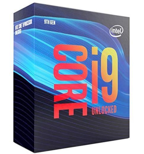 Intel Bx80684I99900K - CPU Intel Core I9-9900K 3.60Ghz 16M Lga1151 Bx80684I99900K 985966
