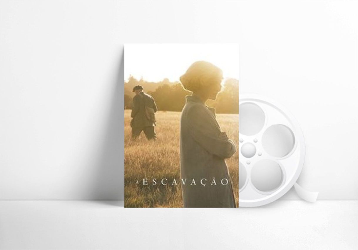 Película La excavación