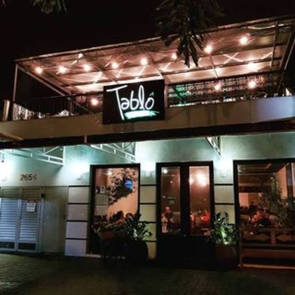 Restaurantes Tablô