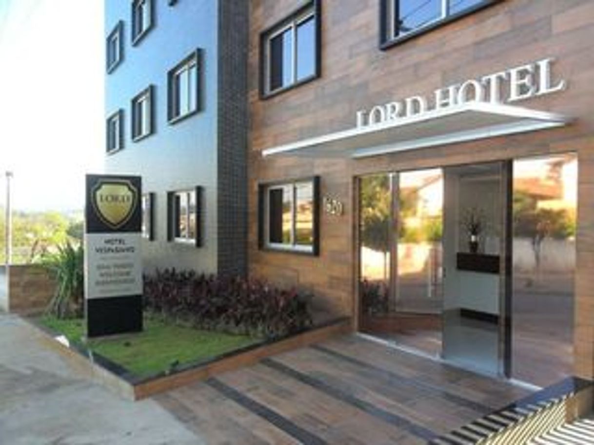 Place Lord Hotel