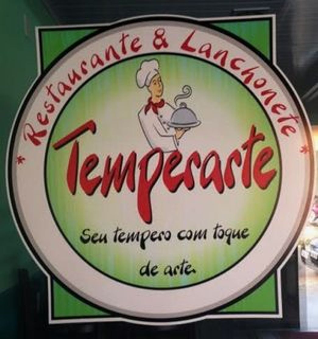 Restaurants Temperarte