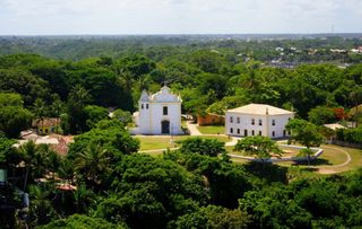 Lugares Centro Histórico Do Descobrimento (Cidade Alta)