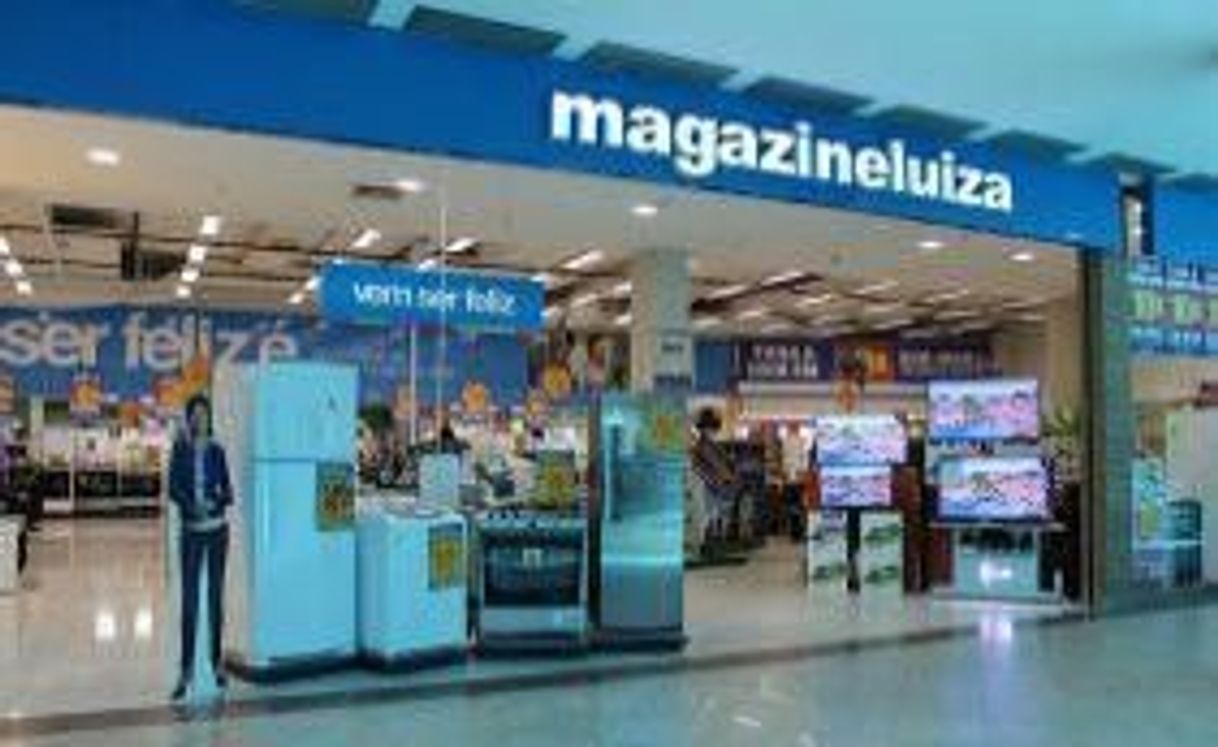 Lugar Loja magazine Luiza