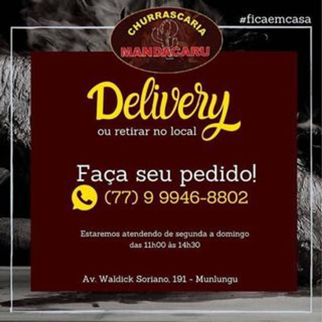 Restaurants Restaurante e Churrascaria Mandacaru