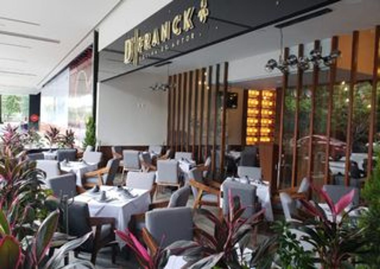 Restaurantes D´FRANCK