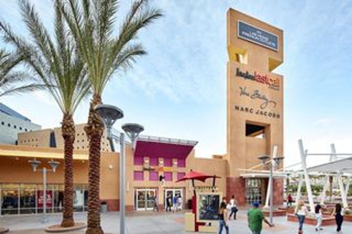 Lugar Las Vegas North Premium Outlets