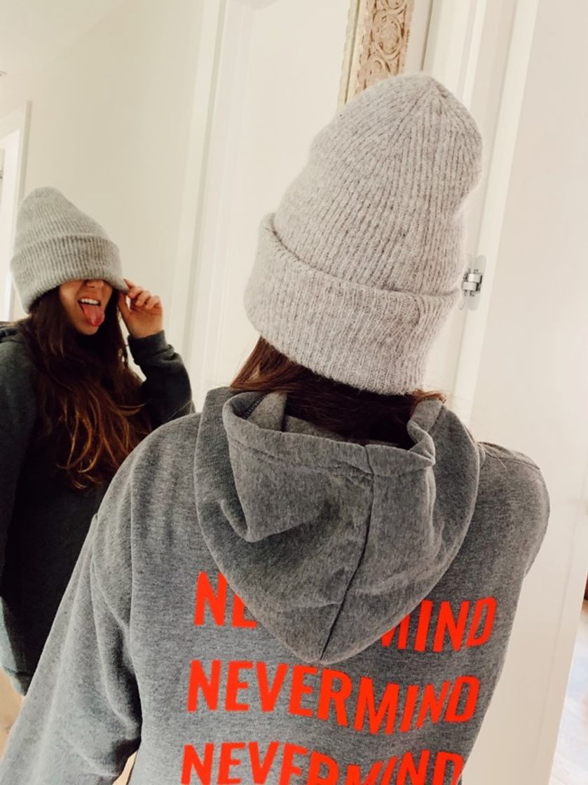 Fashion @amosdelberlin sudadera NEVERMIND