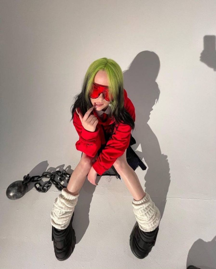 Fashion PANOZON Sudadera Billie Eilish con Capucha para Mujer Impresión de Imágen Pull-Over