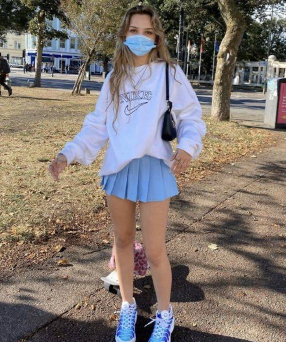Social Sudaderas Mujer Women Harajuku Hoodies Cartoon Dog Shiba Inu Anime Printed Sweatshirt Sudadera Mujer Moletom Feminino Kawaii Pullover Top Blue L