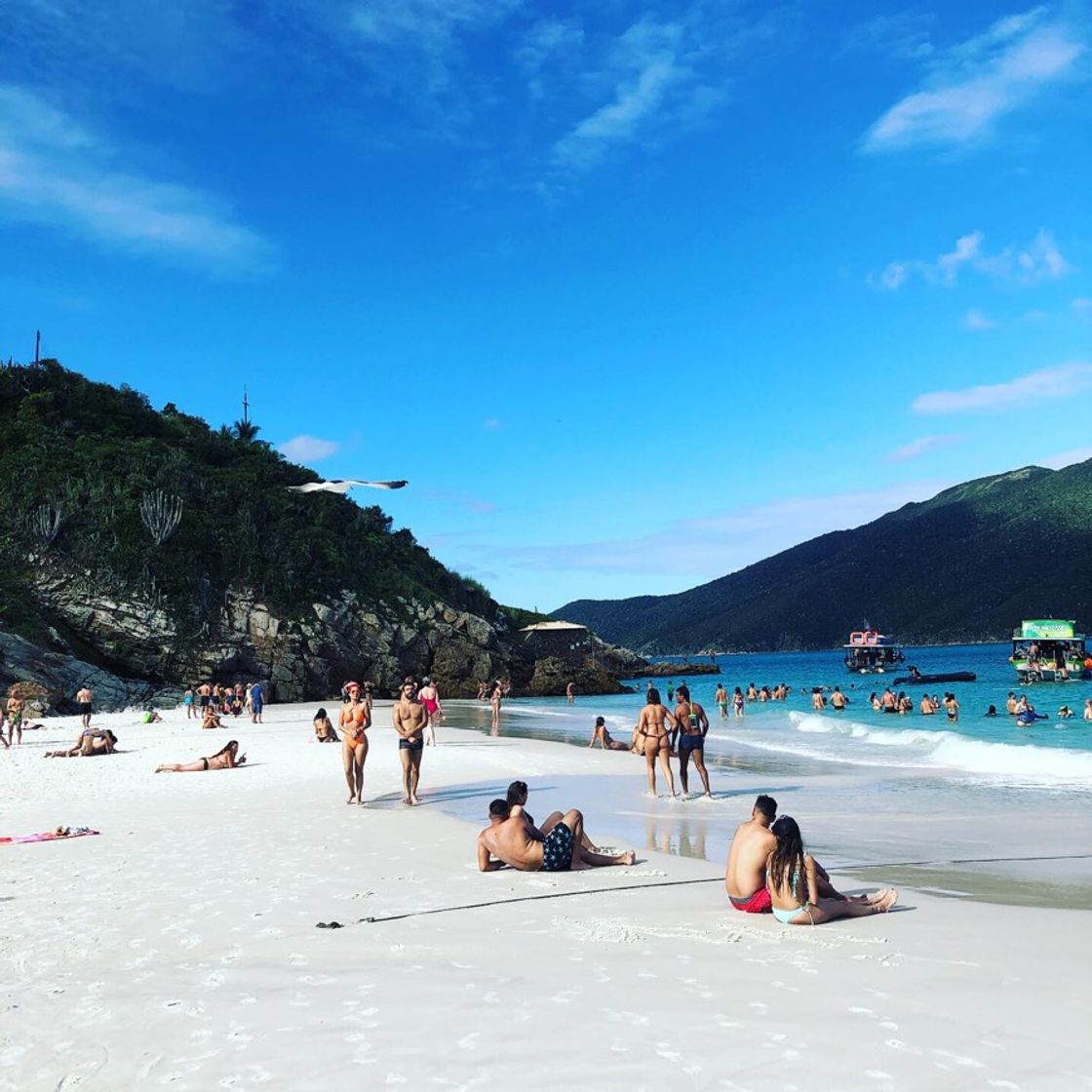 Place Arraial do Cabo