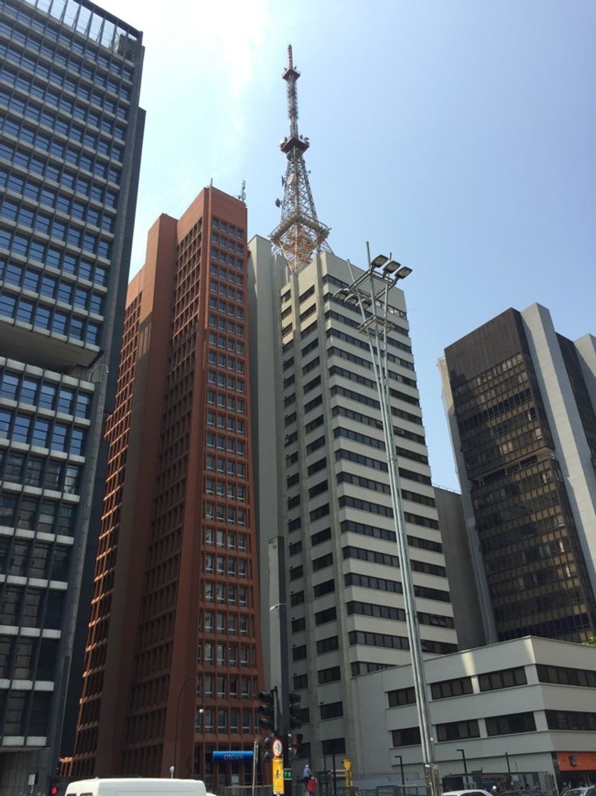 Lugar Av. Paulista