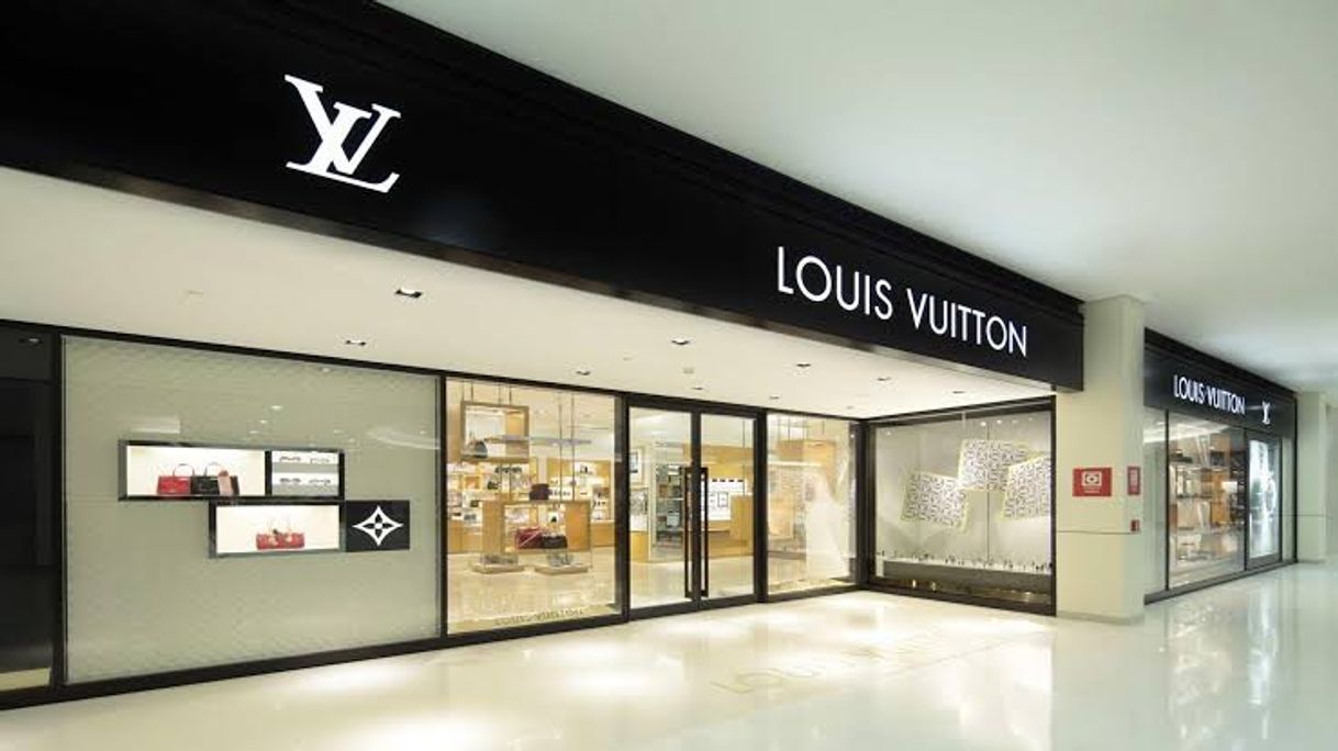 Places Louis Vuitton Brasília Iguatemi