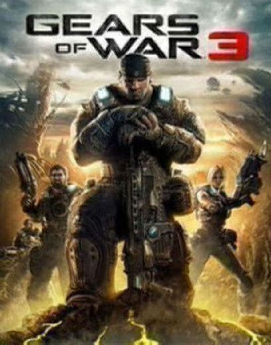 Videogames Gears of War 3