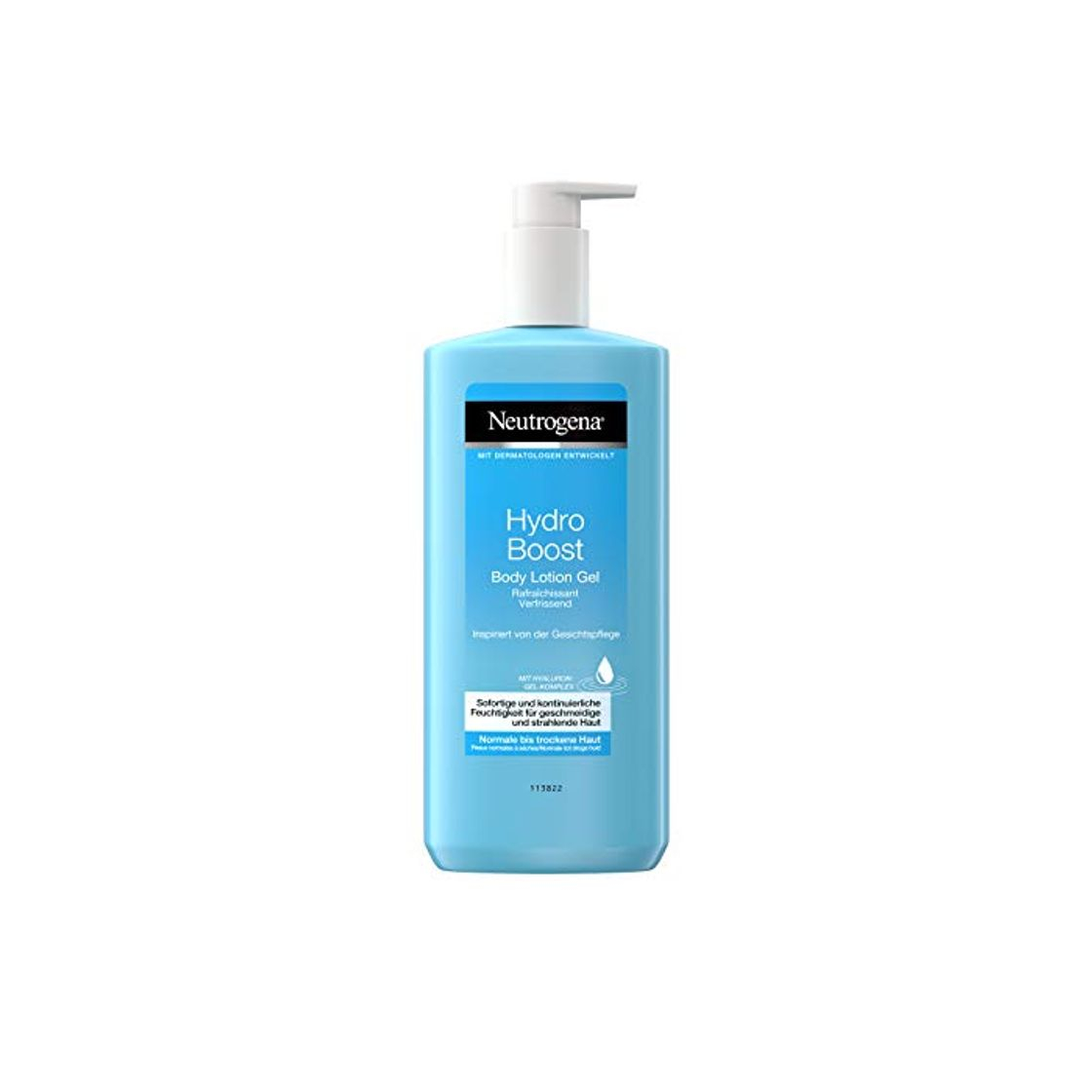 Belleza Neutrogena Hydro Boost Loción Corporal Hidratante En Gel