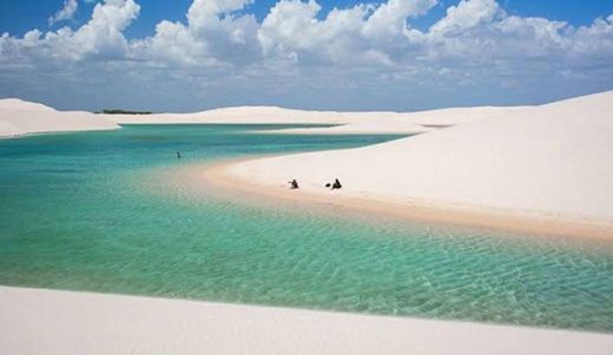 Place Lençóis Maranhenses