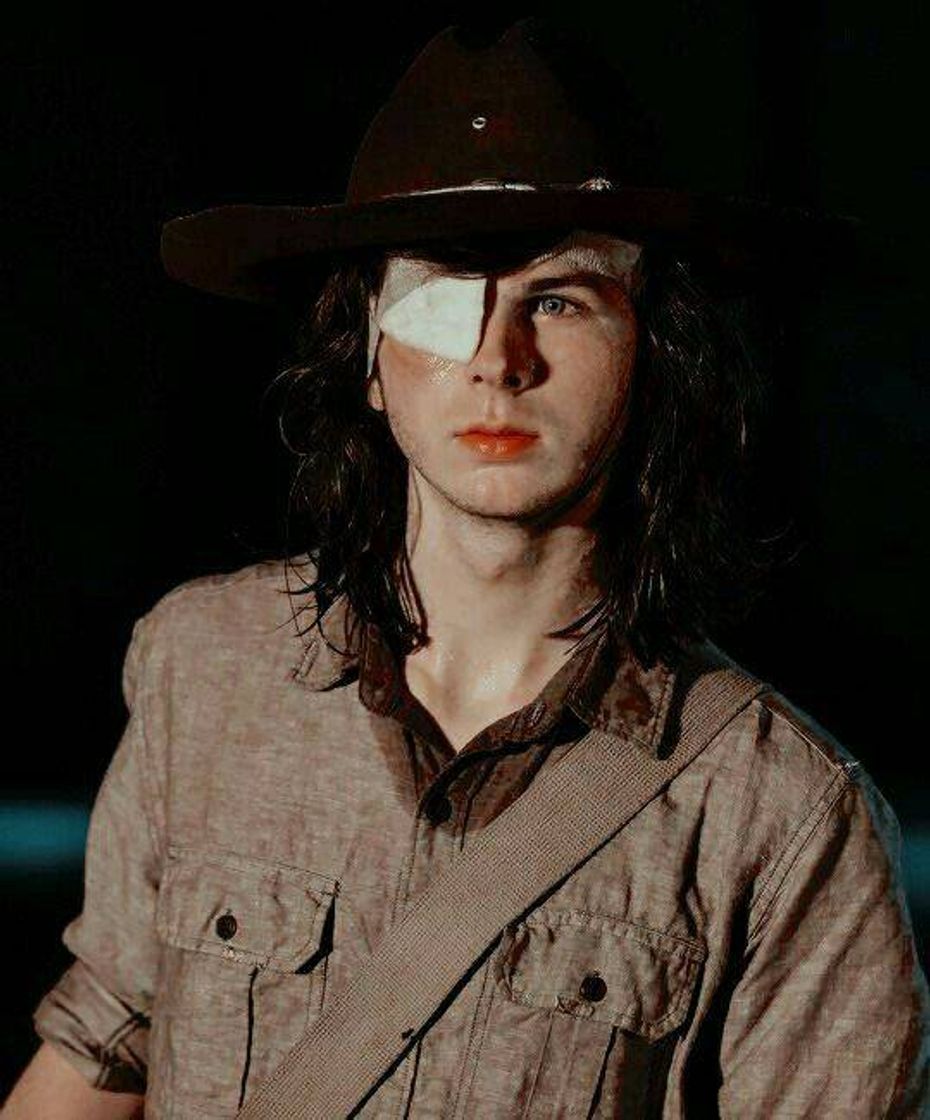 Fashion Carl Grimes