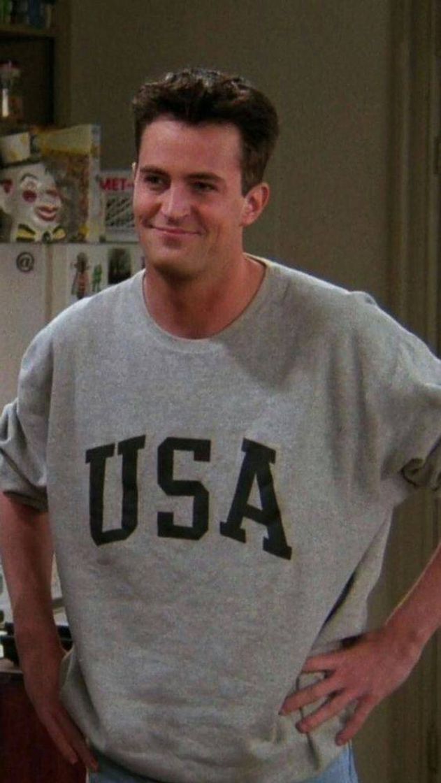 Fashion Chandler Bing