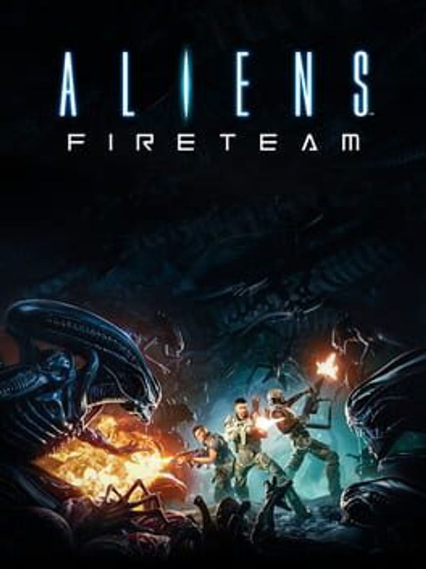 Videogames Aliens: Fireteam