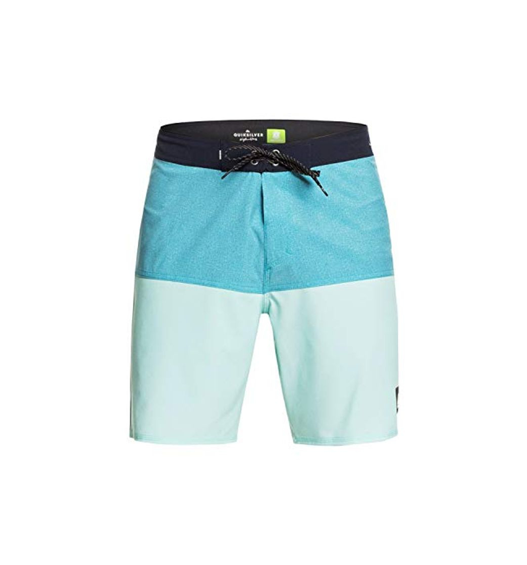 Moda Quiksilver Highline Five Oh 18" - Boardshorts para Hombre Boardshort